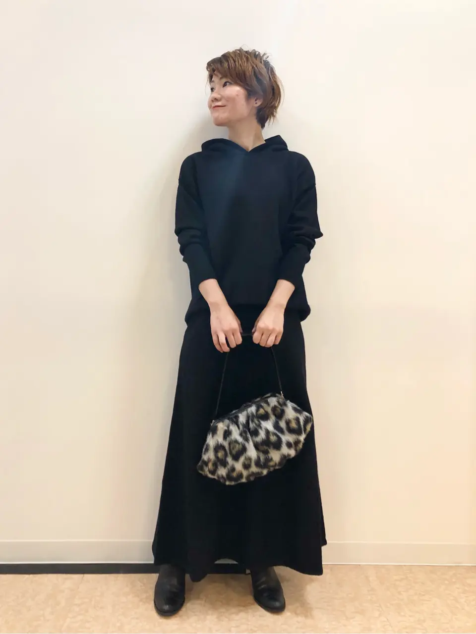 ICB 新里 コーディネート画像