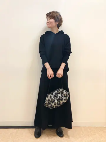 ICB 新里 コーディネート画像