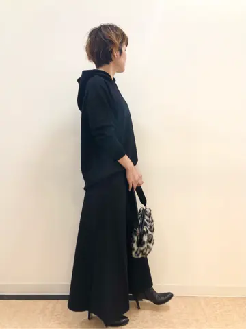 ICB 新里 コーディネート画像