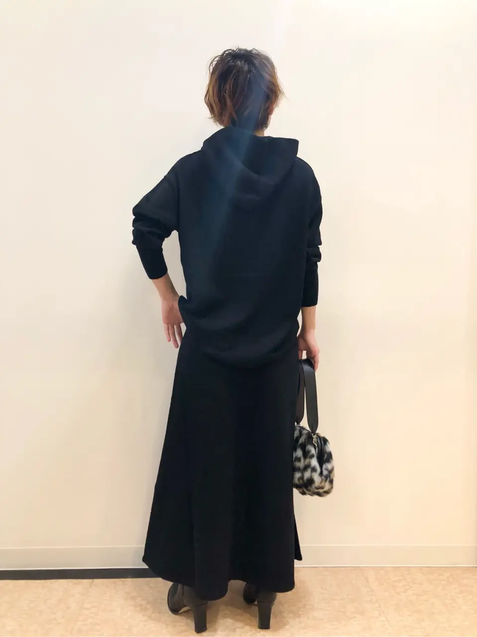 ICB 新里 コーディネート画像