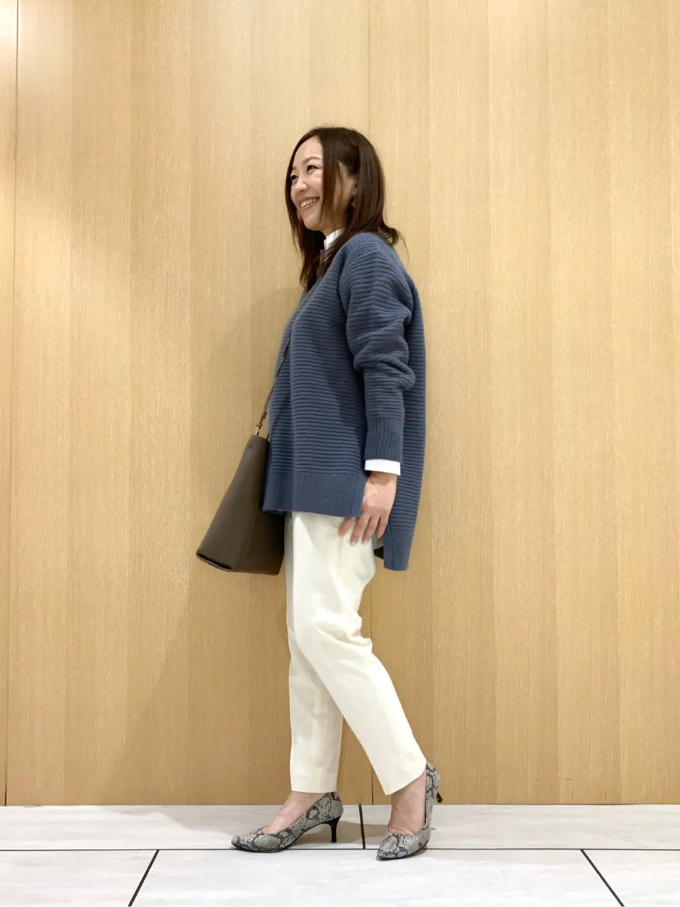 ICB 諸田 コーディネート画像