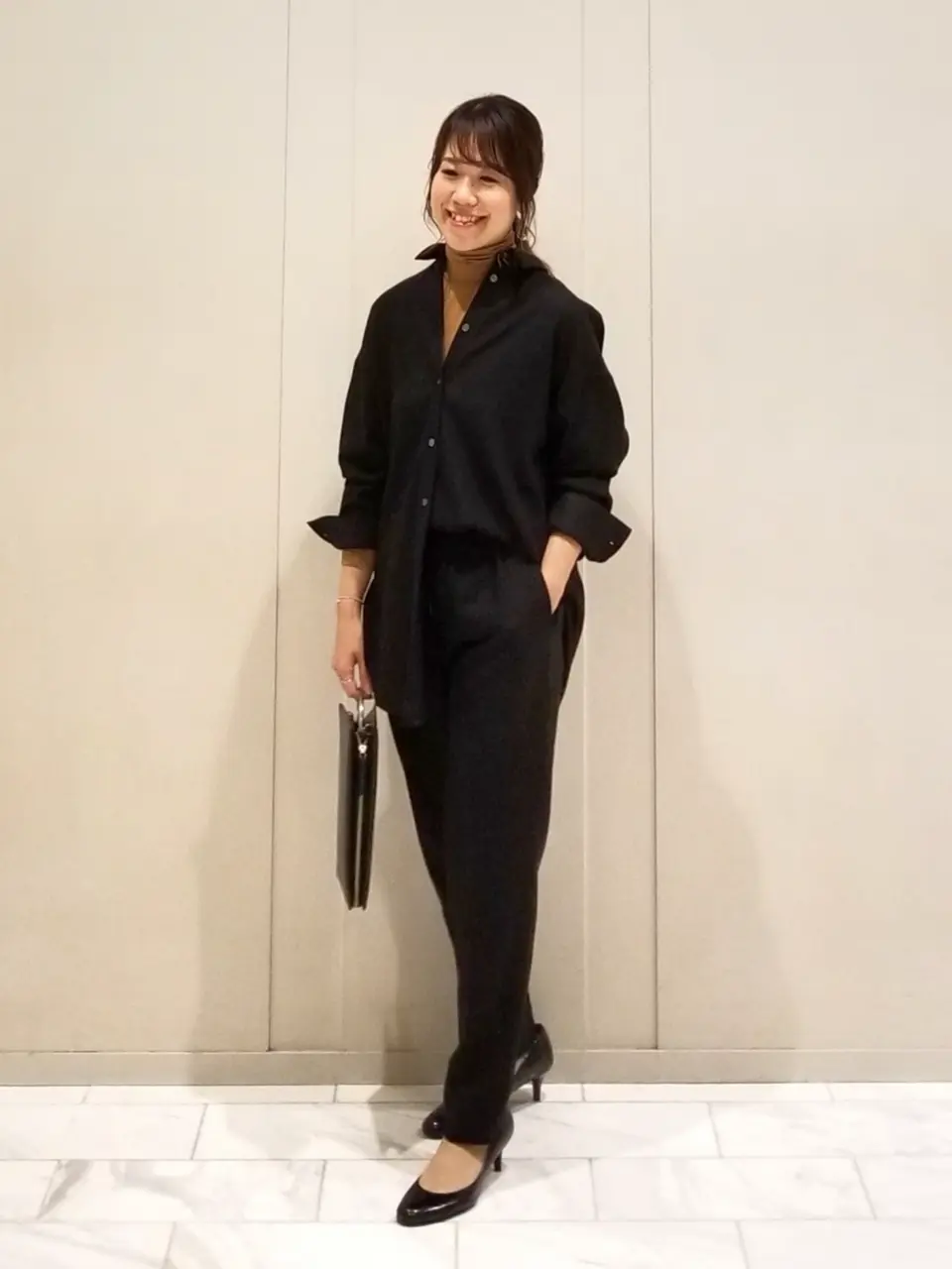 ICB 中島 コーディネート画像