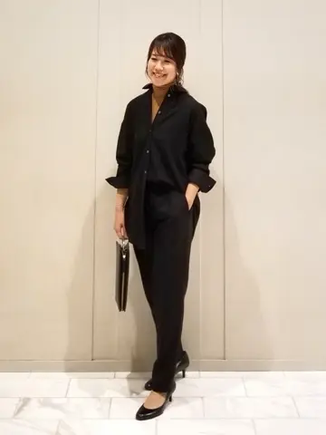 ICB 中島 コーディネート画像