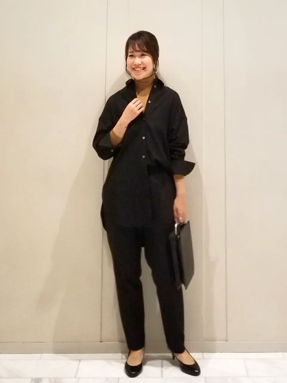 ICB 中島 コーディネート画像