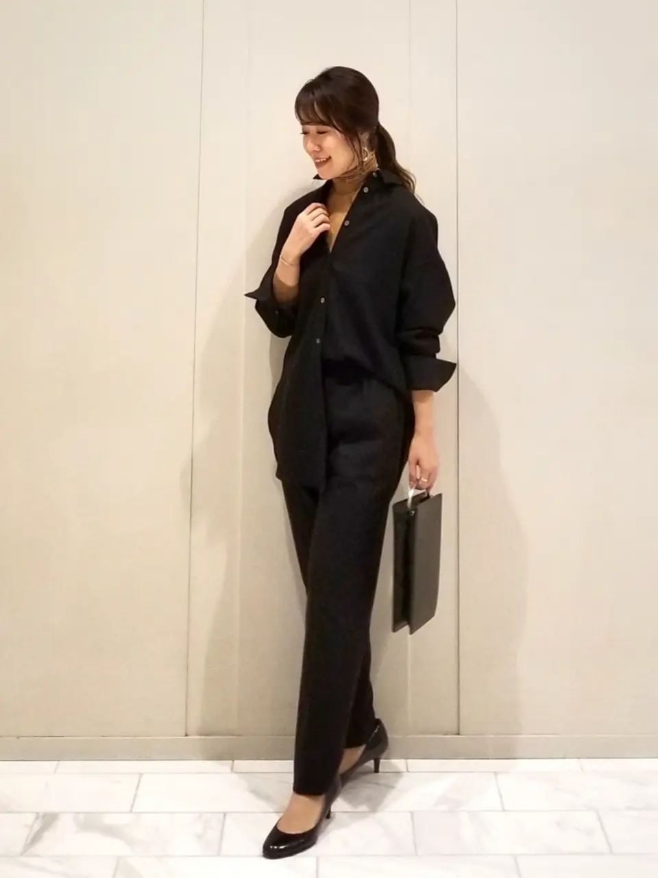 ICB 中島 コーディネート画像