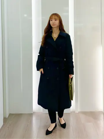 ICB 仲崎 コーディネート画像