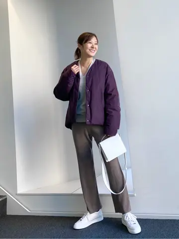 ICB 金丸 コーディネート画像