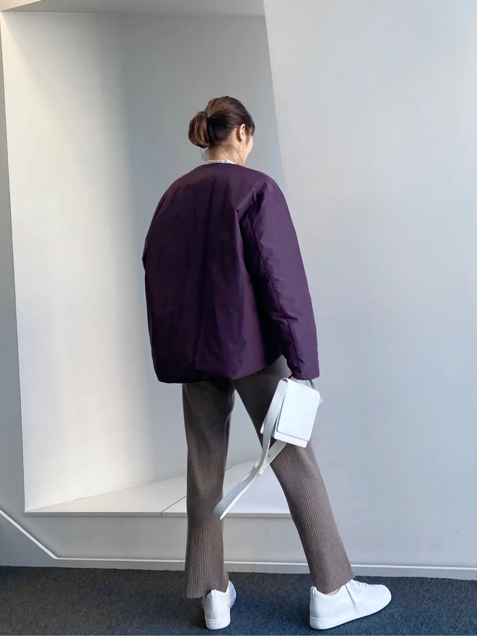 ICB 金丸 コーディネート画像