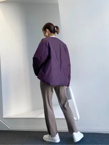 ICB 金丸 コーディネート画像