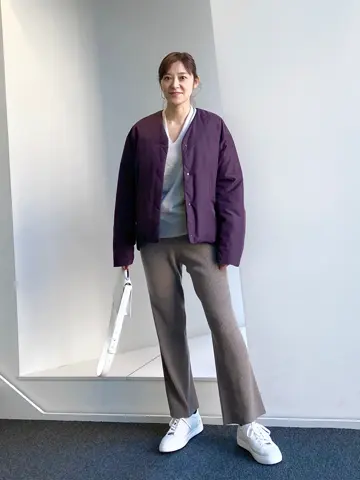 ICB 金丸 コーディネート画像