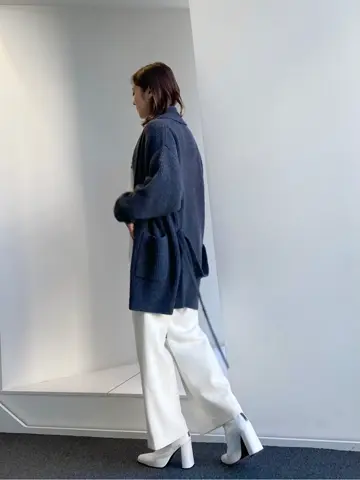 ICB 金丸 コーディネート画像