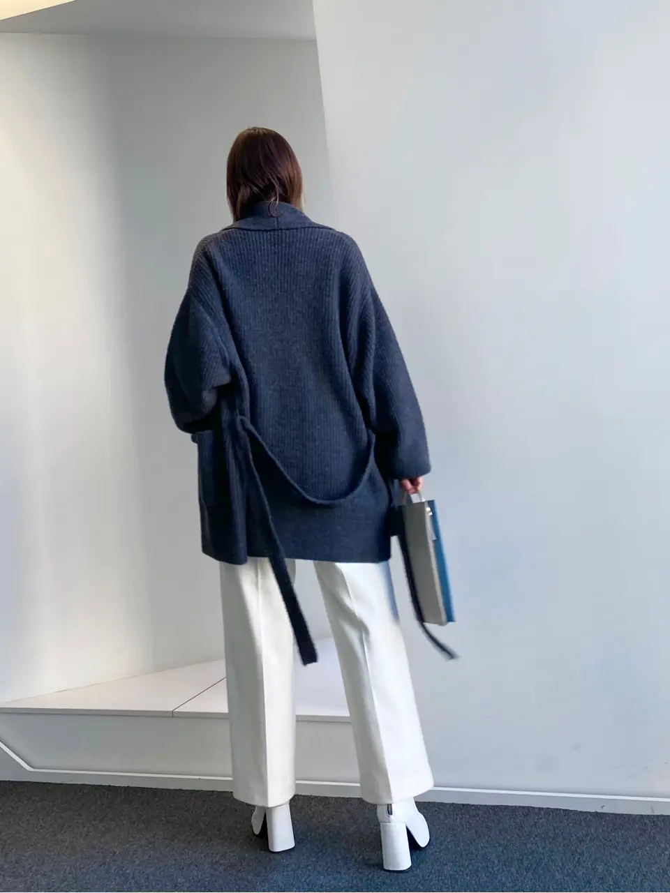 ICB 金丸 コーディネート画像