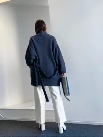 ICB 金丸 コーディネート画像