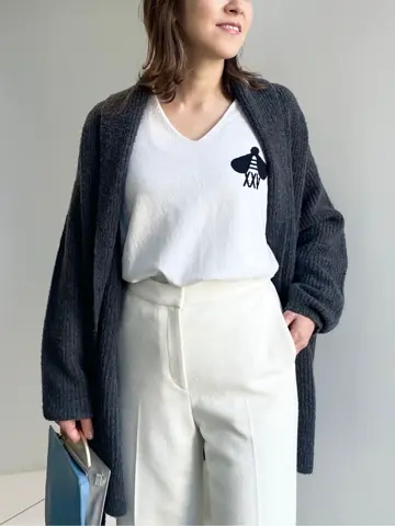 ICB 金丸 コーディネート画像