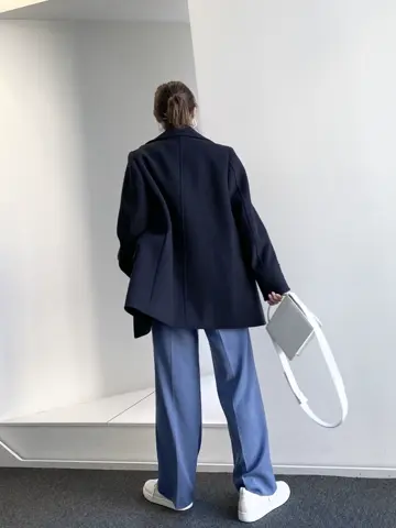 ICB 金丸 コーディネート画像