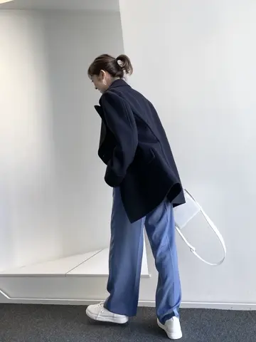 ICB 金丸 コーディネート画像