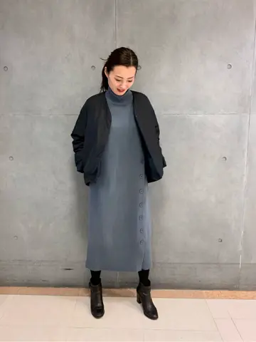 ICB 井阪 コーディネート画像