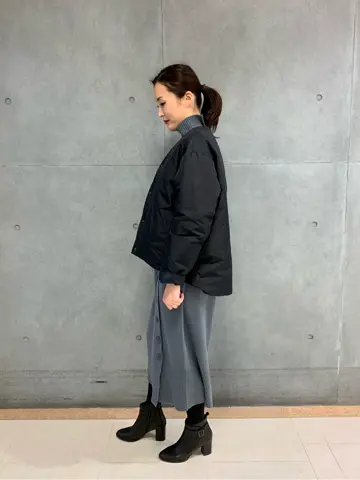 ICB 井阪 コーディネート画像