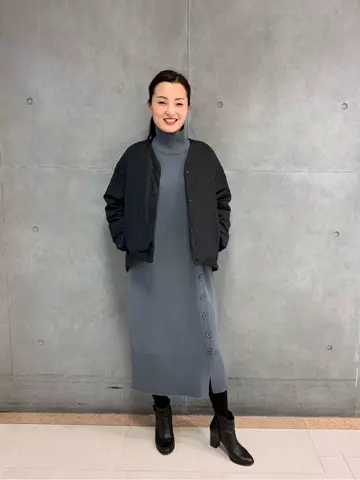 ICB 井阪 コーディネート画像