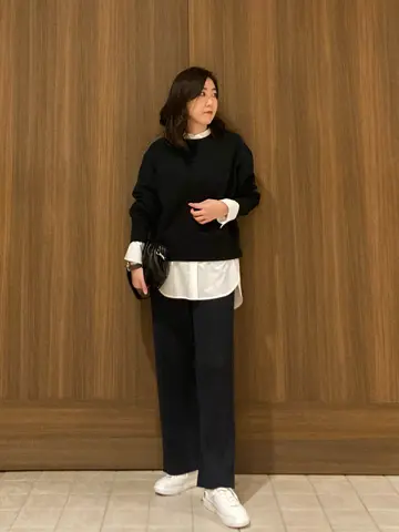 ICB 米森 コーディネート画像