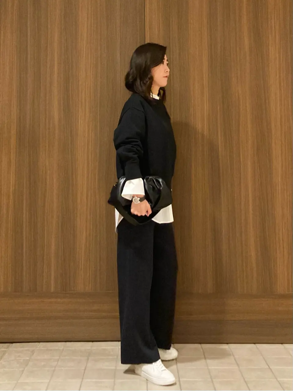 ICB 米森 コーディネート画像