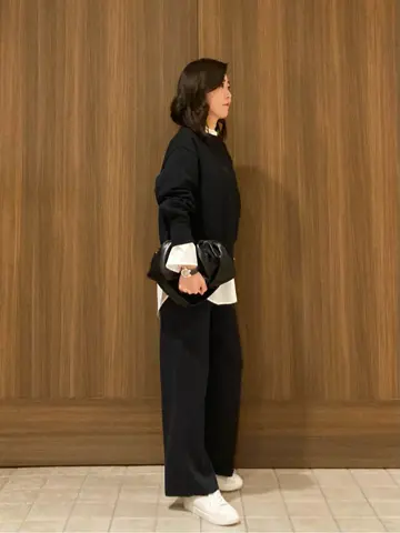 ICB 米森 コーディネート画像