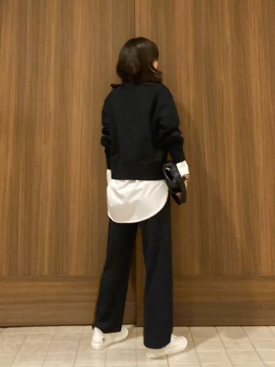 ICB 米森 コーディネート画像