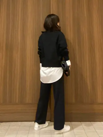 ICB 米森 コーディネート画像