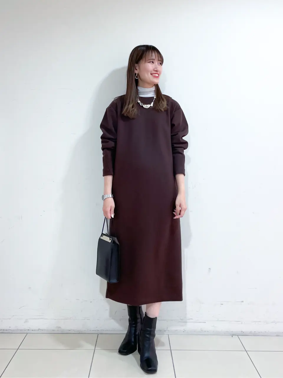 ICB 田中  コーディネート画像