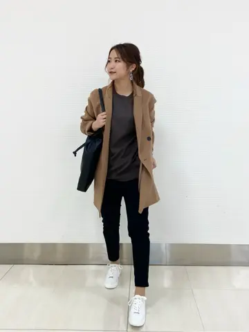 ICB ASUMI コーディネート画像