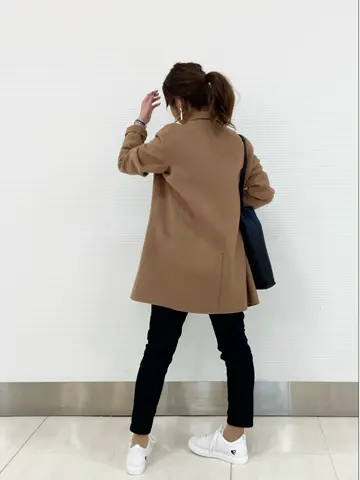 ICB ASUMI コーディネート画像