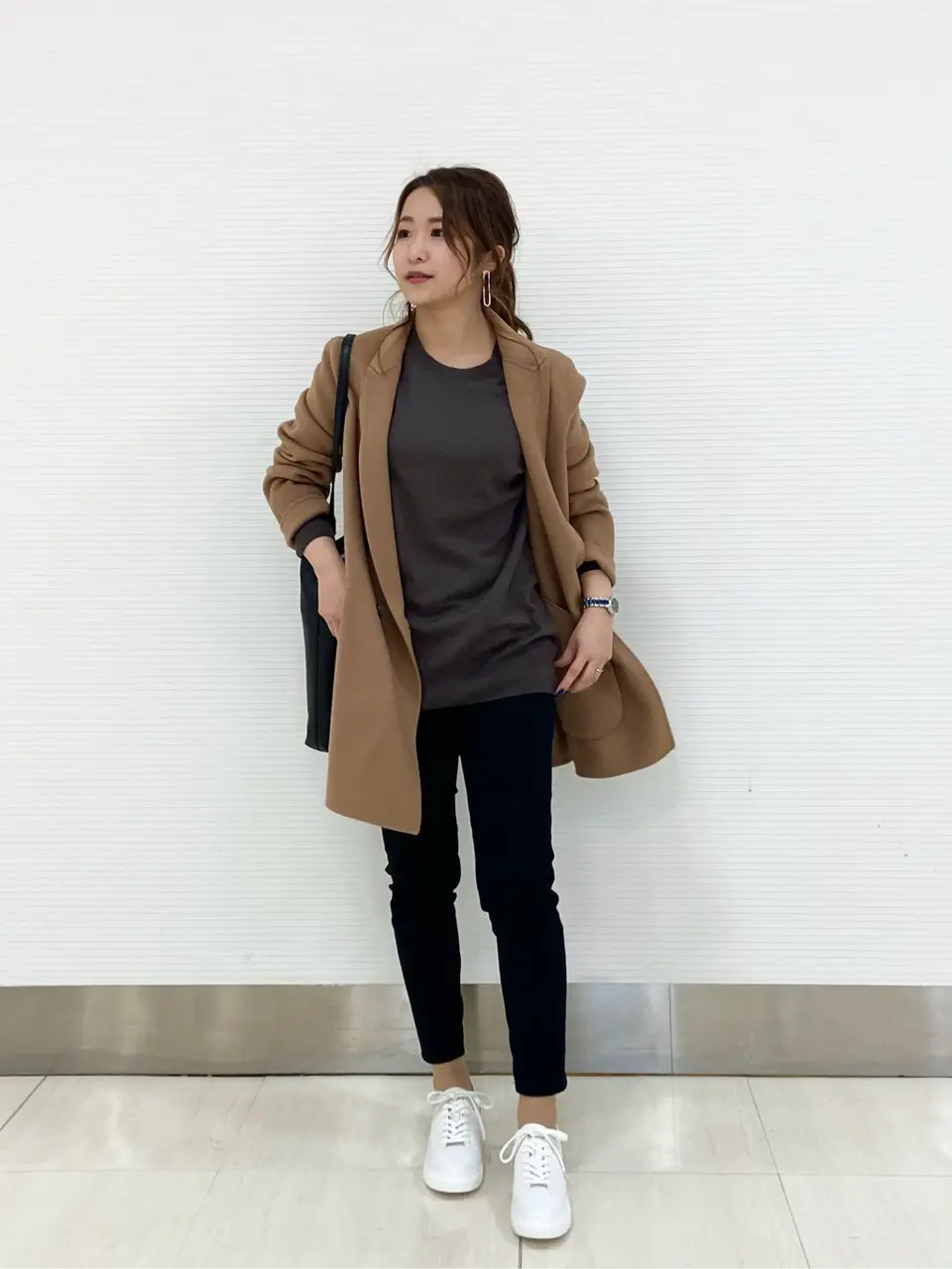 ICB ASUMI コーディネート画像