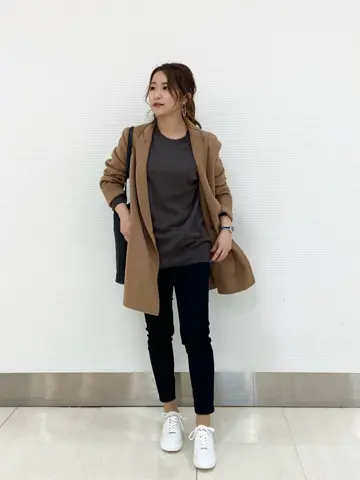 ICB ASUMI コーディネート画像