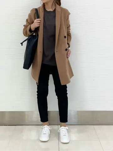 ICB ASUMI コーディネート画像