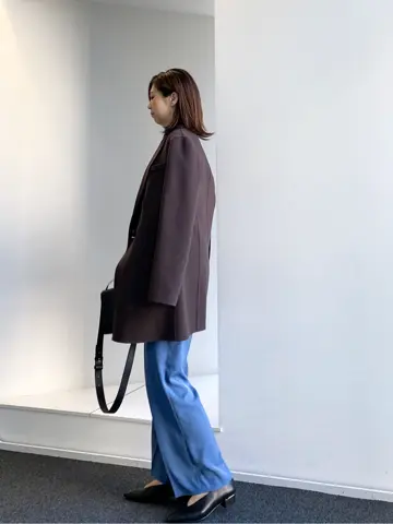 ICB 寺岡 コーディネート画像