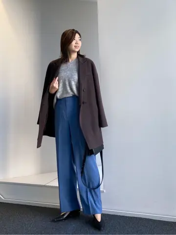 ICB 寺岡 コーディネート画像