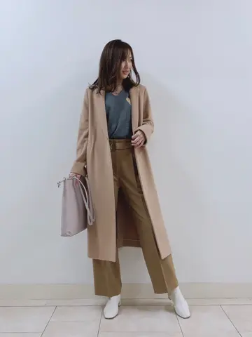 ICB 世戸 コーディネート画像