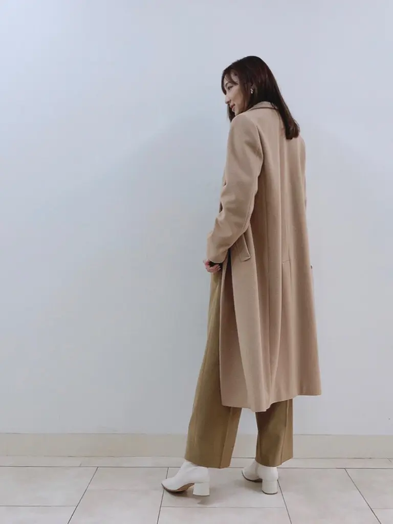 ICB 世戸 コーディネート画像