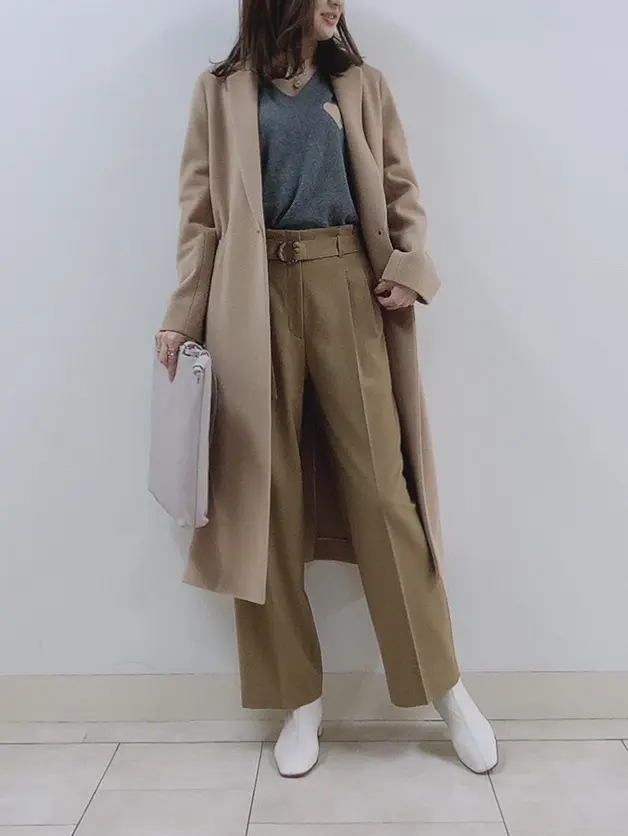 ICB 世戸 コーディネート画像