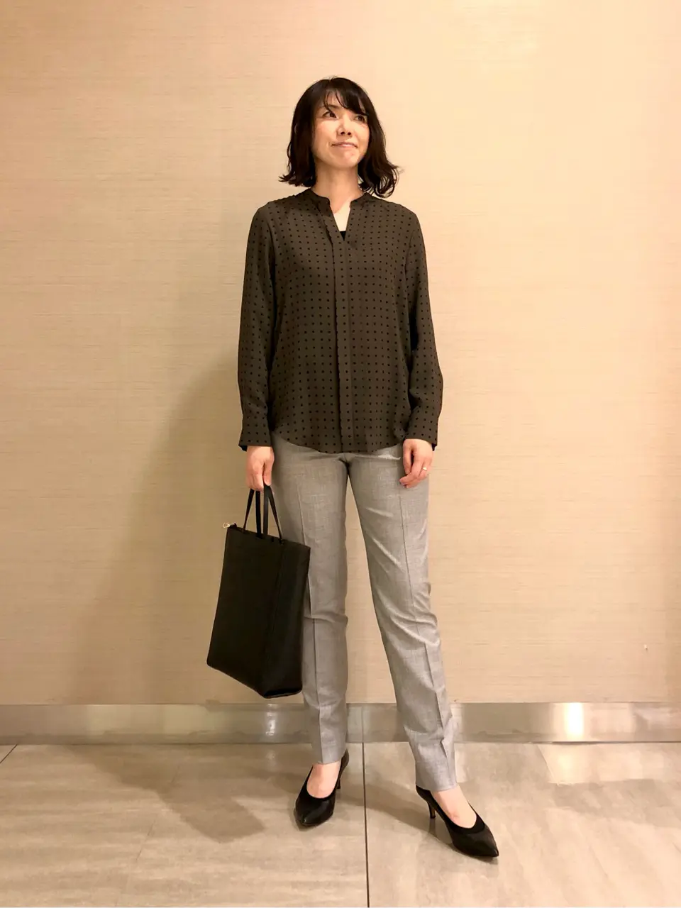 ICB 森澤 コーディネート画像