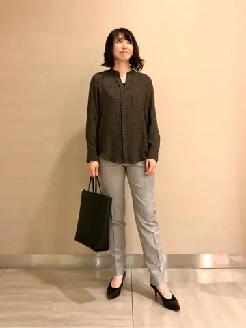 ICB 森澤 コーディネート画像