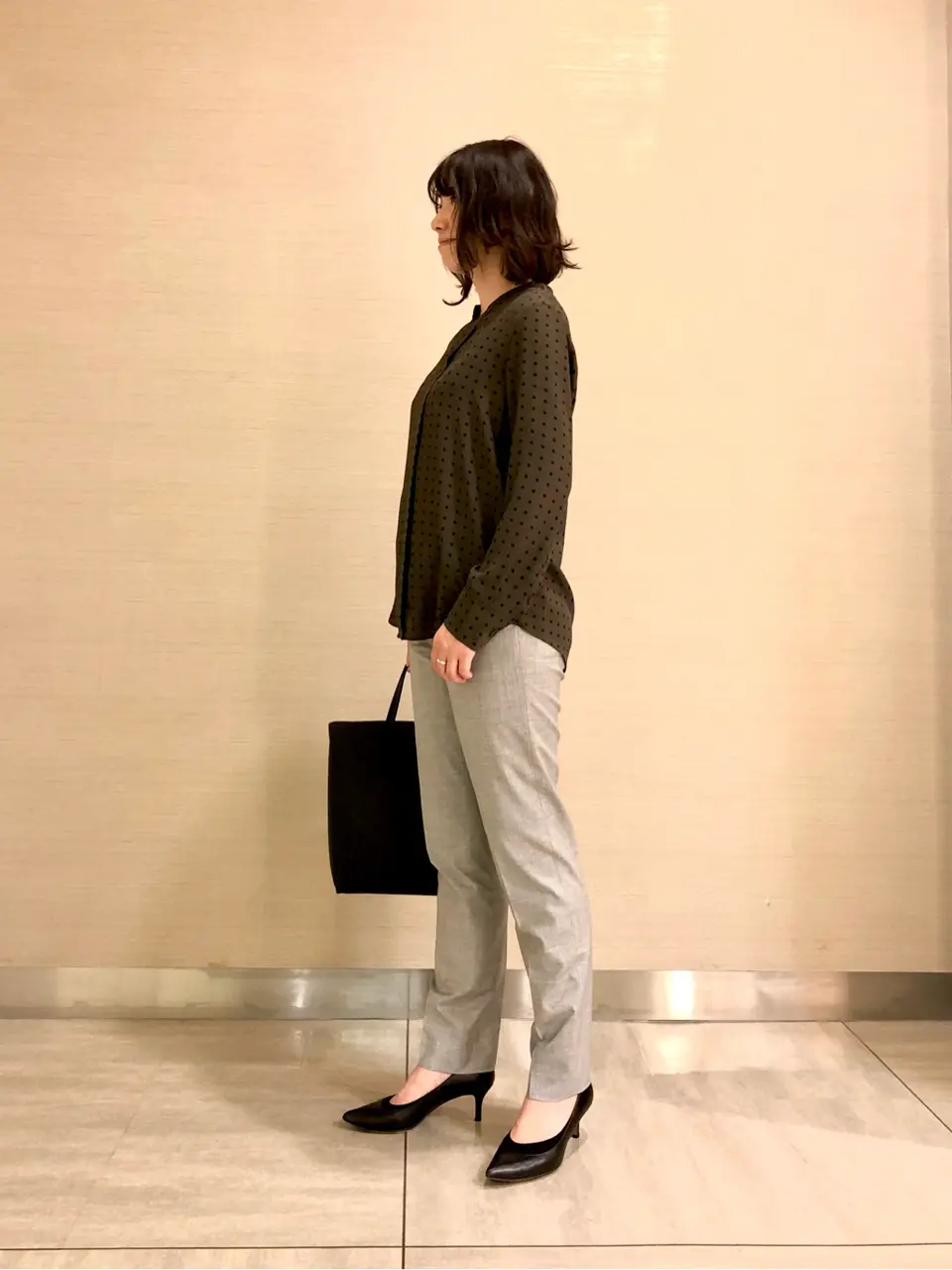 ICB 森澤 コーディネート画像