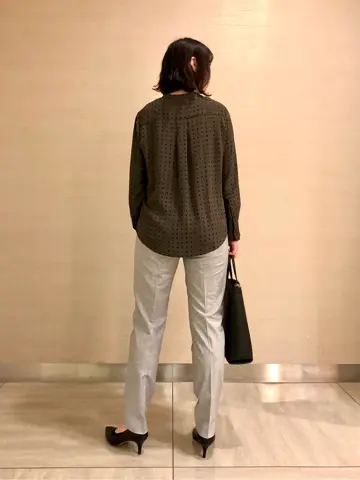 ICB 森澤 コーディネート画像