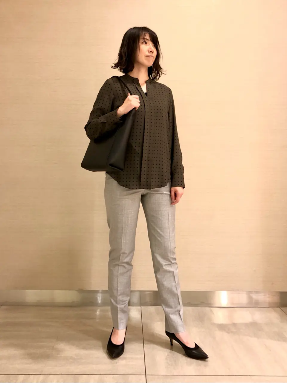 ICB 森澤 コーディネート画像