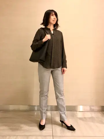 ICB 森澤 コーディネート画像