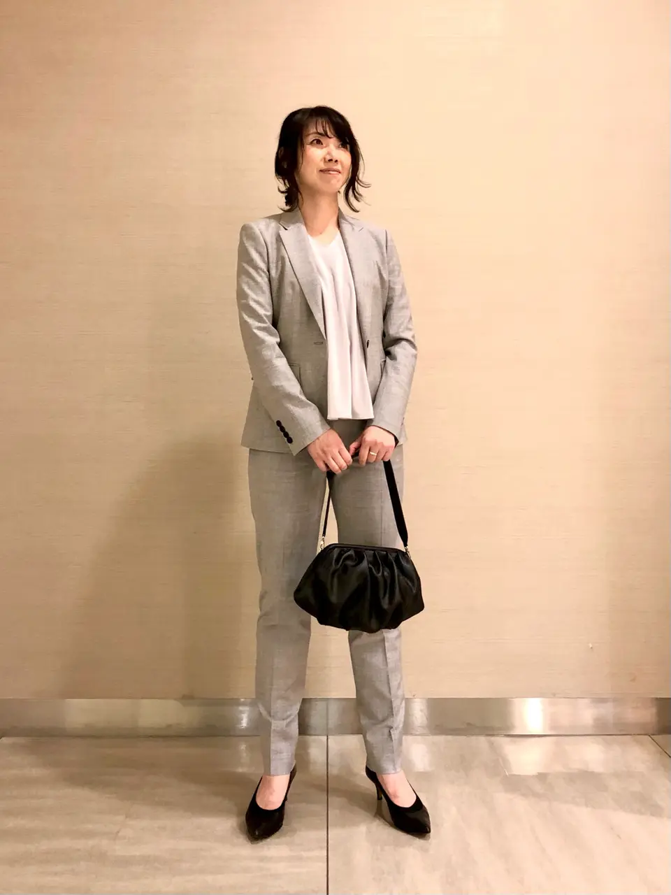 ICB 森澤 コーディネート画像