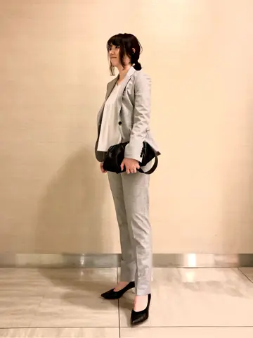 ICB 森澤 コーディネート画像