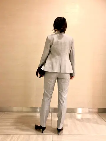 ICB 森澤 コーディネート画像