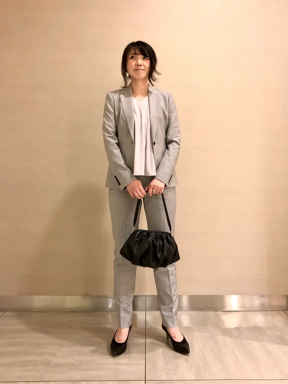 ICB 森澤 コーディネート画像