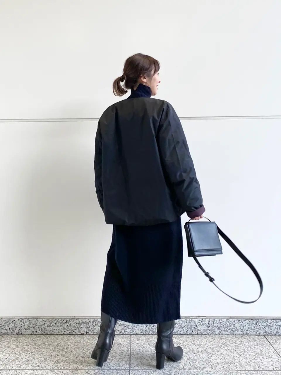 ICB 金丸 コーディネート画像